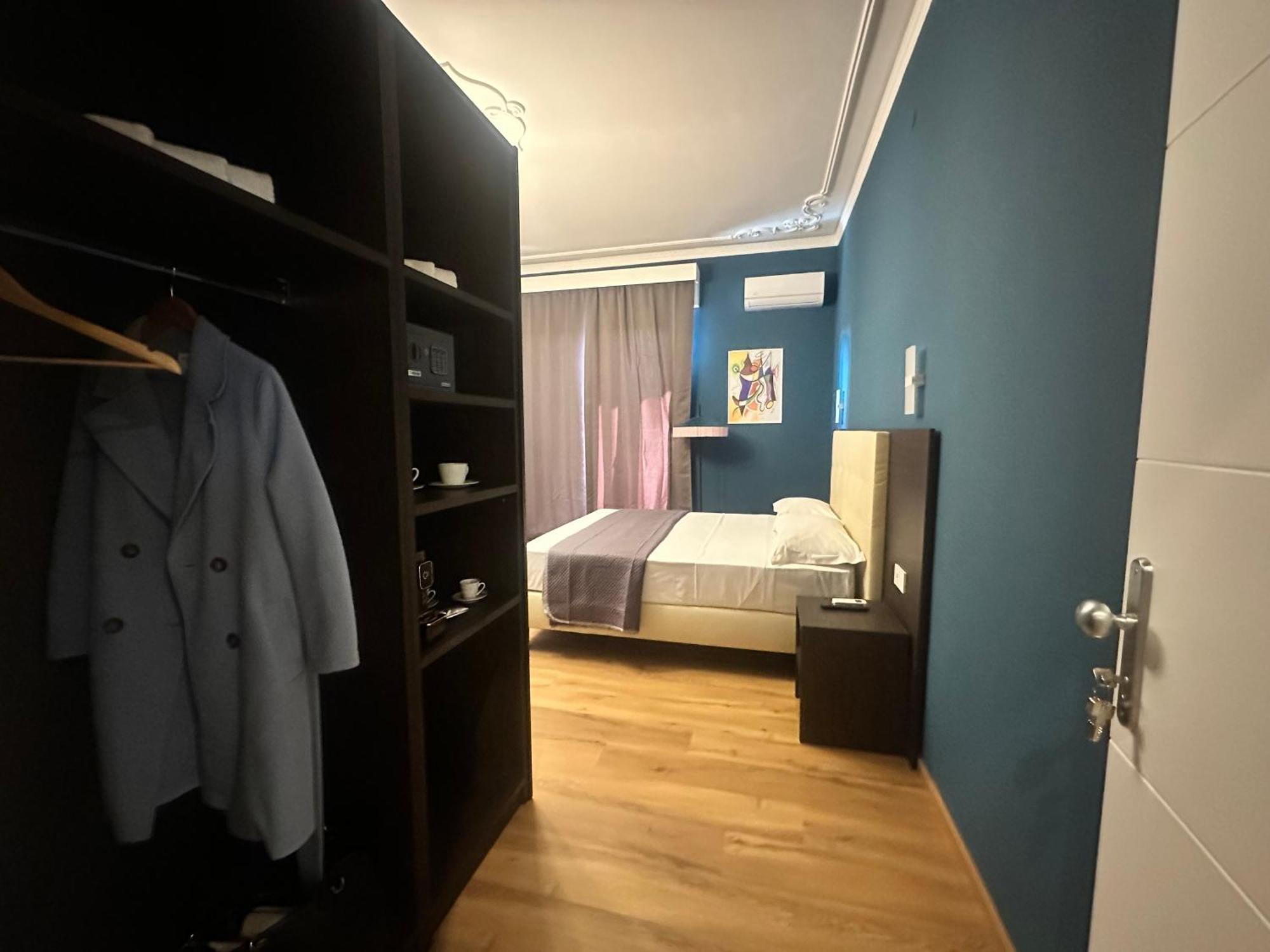 Sunset Guest House レッジョ・ディ・カラブリア エクステリア 写真