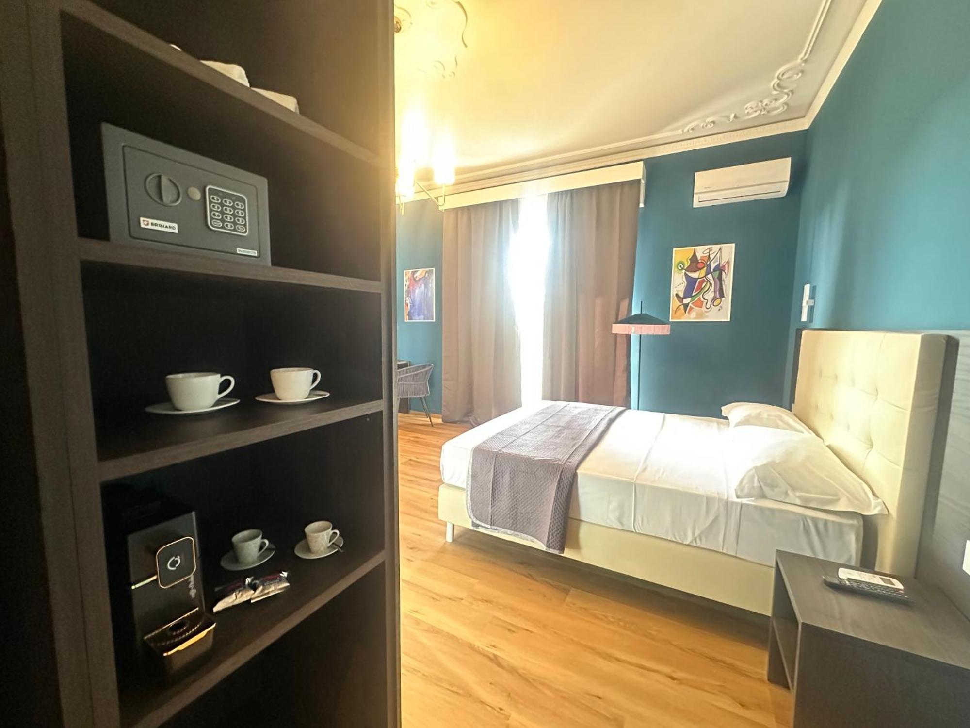 Sunset Guest House レッジョ・ディ・カラブリア エクステリア 写真